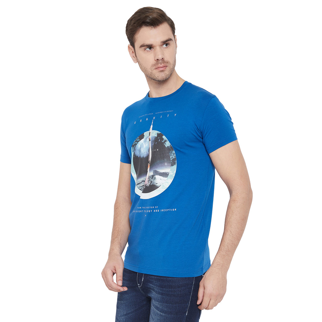 Duke Urban Men Half Sleeve  T-Shirt (LQ1732)