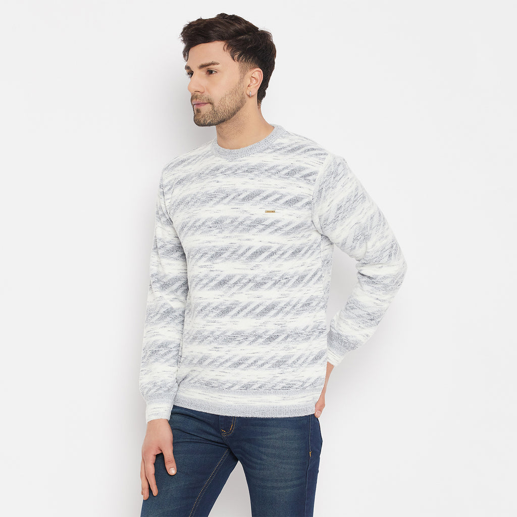 Duke Urban Men Full Sleeve Round Neck Pullover (SDS2109)