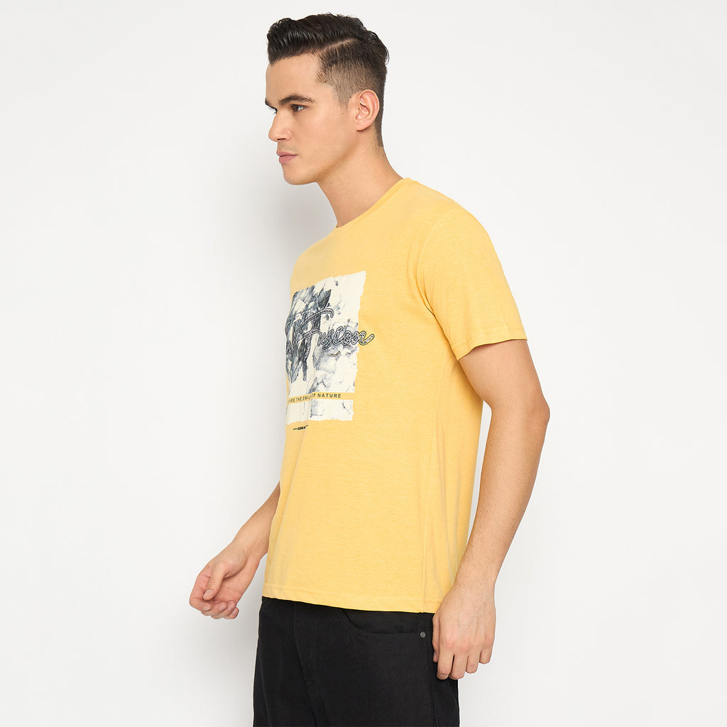 Duke Urban Men Half Sleeve Cotton T-shirt (ONLF298)