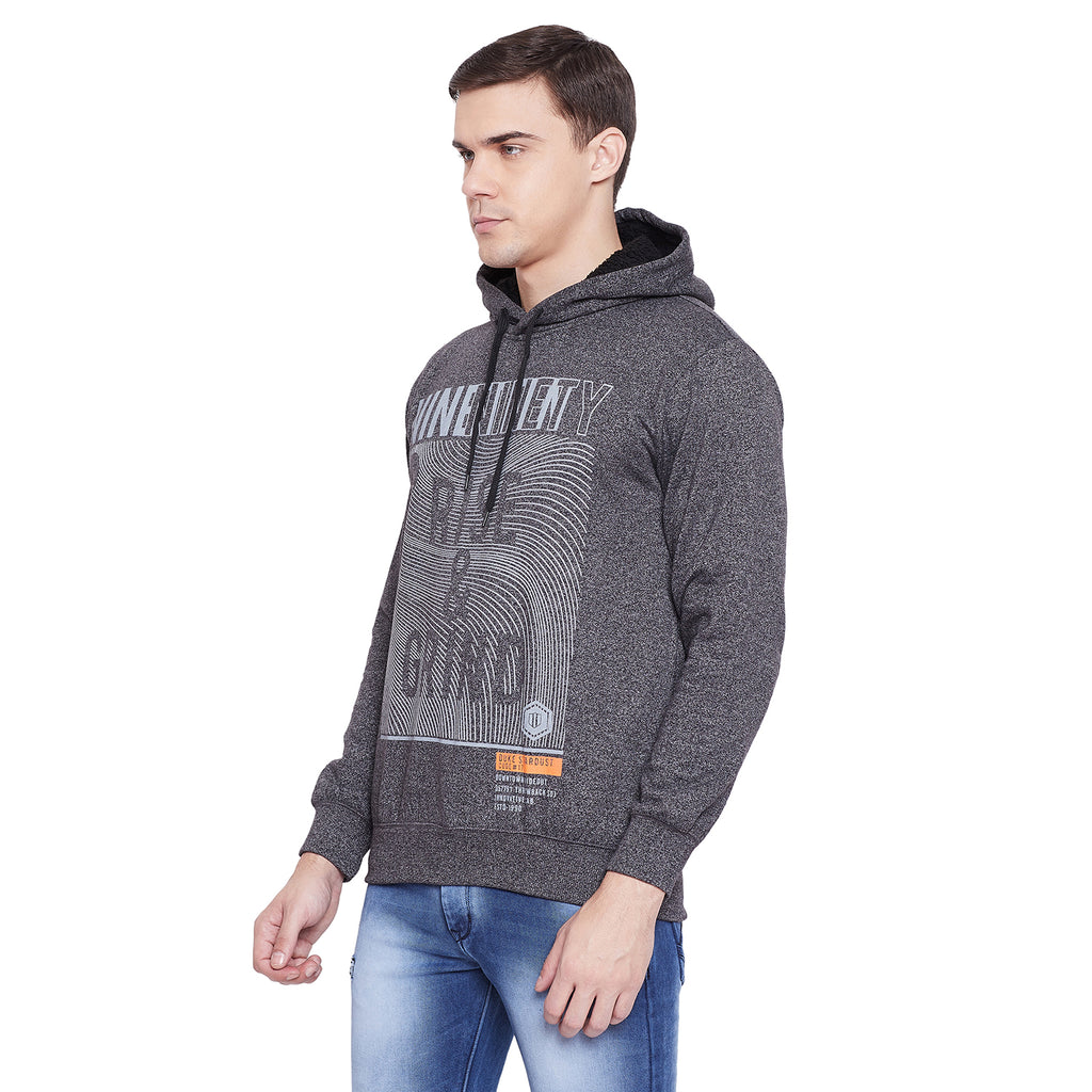 Duke Urban Men Hooded Sweatshirt (MTLF108)