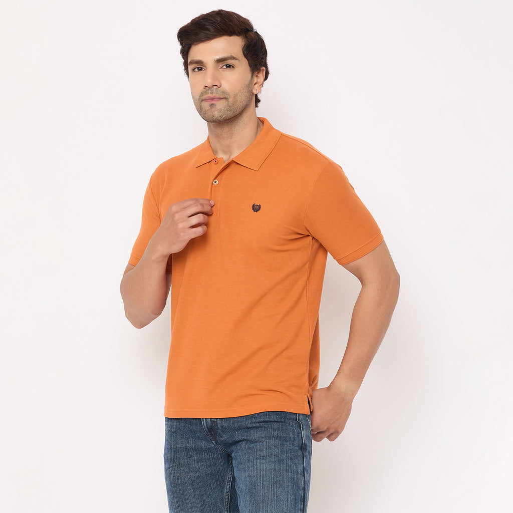 Duke Urban Men Half Sleeve Cotton T-shirt (SD56)