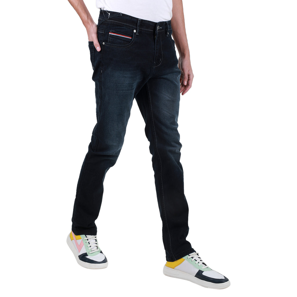 Duke Urban Men Stretchable Slim Fit Jeans (SDD5458)
