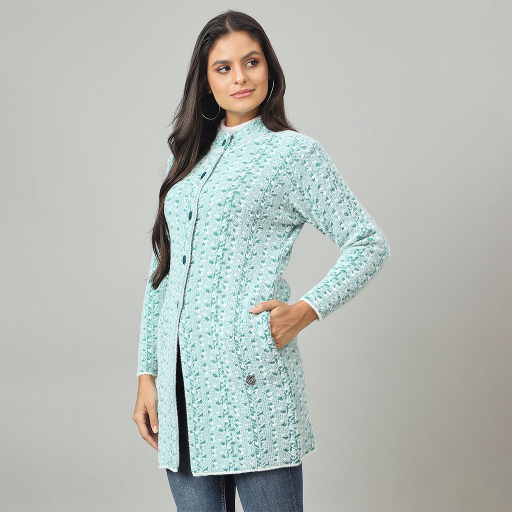 Duke Urban Women Long Coat Regular (SDS1311)