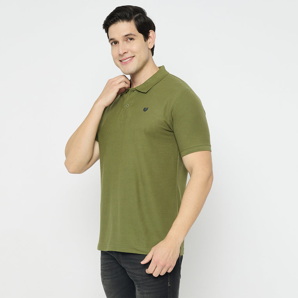 Duke Urban Men Half Sleeve Cotton T-shirt (ONSD21T) (More Colors)