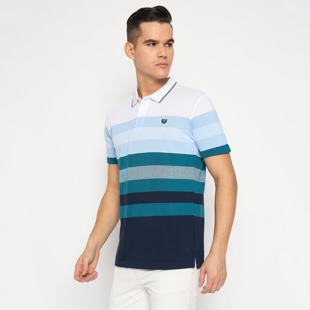 Duke Urban Men Half Sleeve Cotton T-shirt (ONLF275)