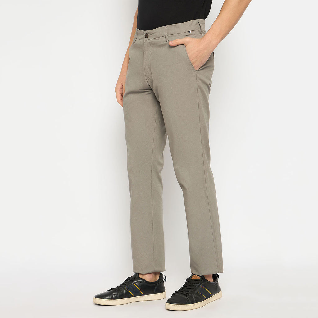 Duke Urban Men Cotton Chinos Trousers (SDT4611)