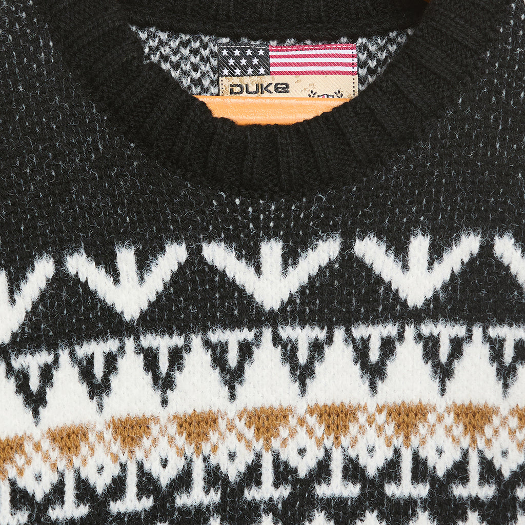 Duke Urban Boys Full Sleeve Round Neck Sweater (SDS3614)