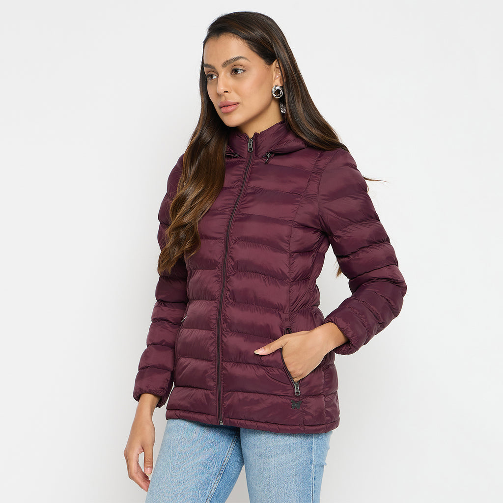 Duke Stardust Women Full Sleeve Jacket (SDZ4029)