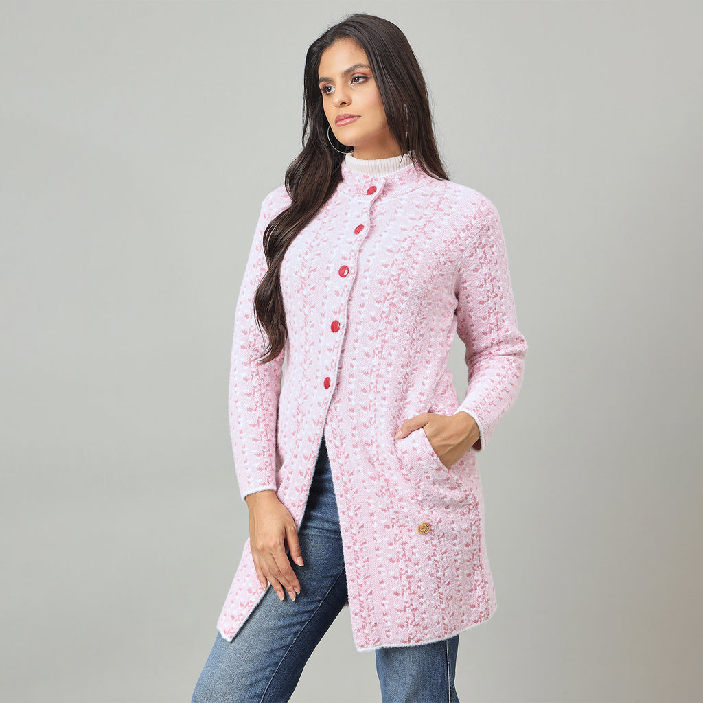 Duke Urban Women Long Coat Regular (SDS1311)