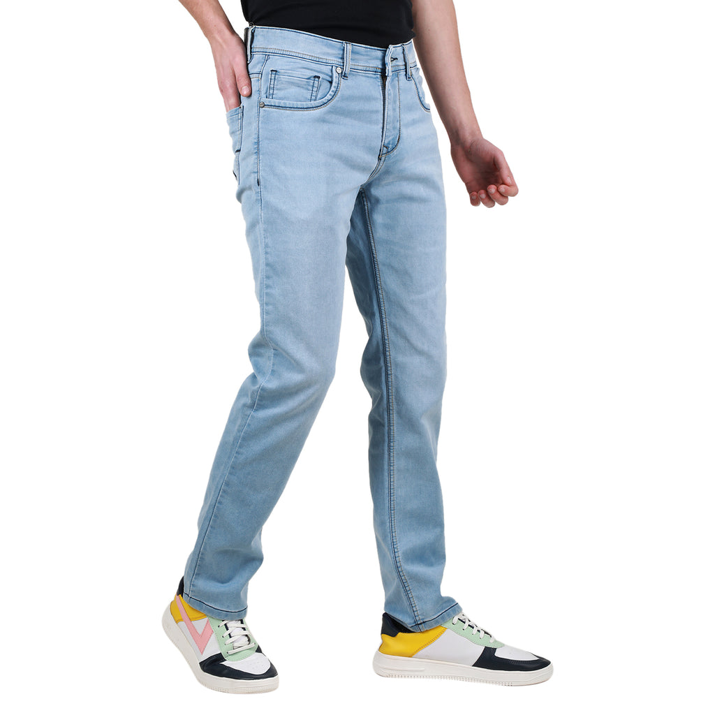 Duke Urban Men Stretchable Slim Fit Jeans (SDD5442)