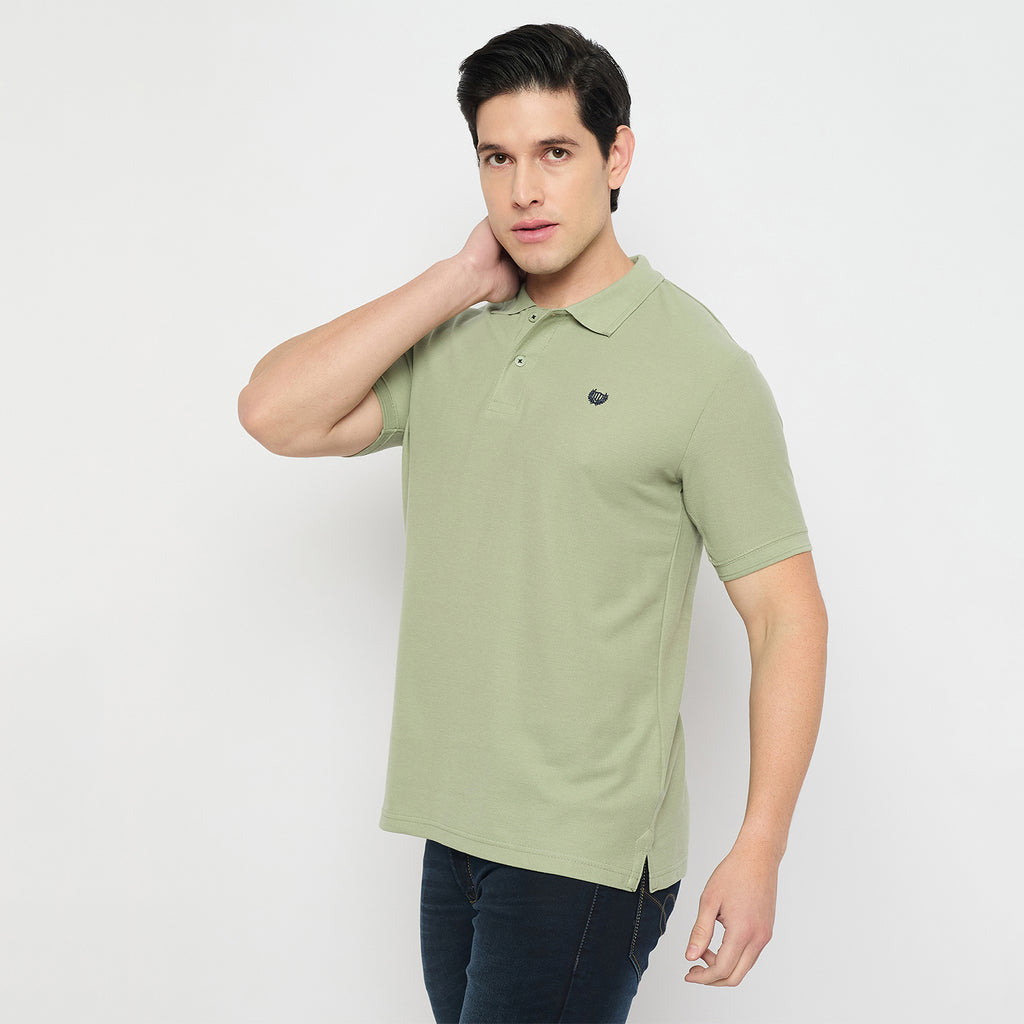 Duke Urban Men Half Sleeve Cotton T-shirt (ONSD21T) (More Colors)