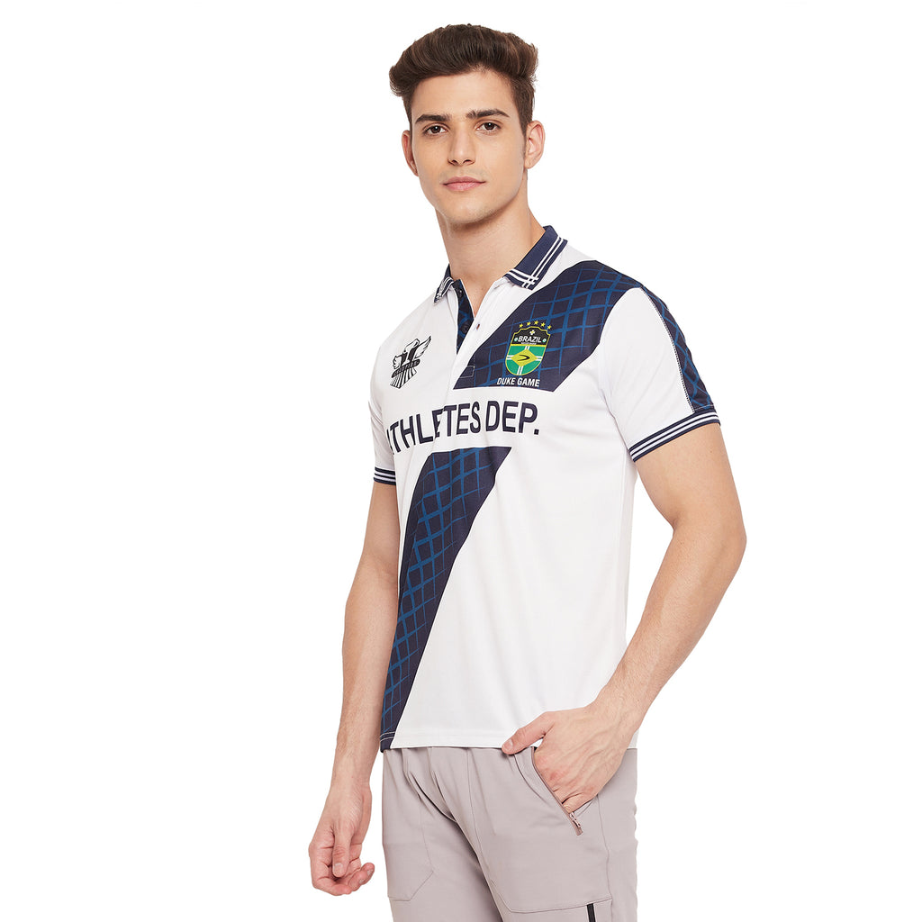 Duke Urban Men Half Sleeve T-Shirt (LQ2342)