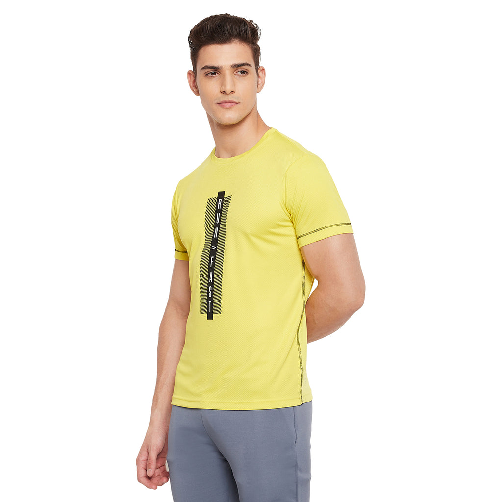 Duke Urban Men Half Sleeve T.Shirt (LQ4537)