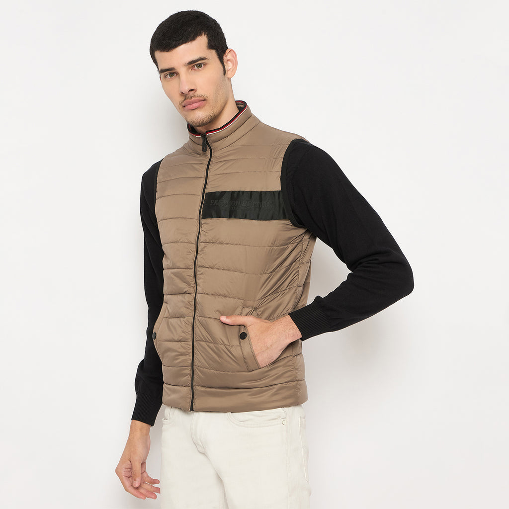 Duke Urban Men Sleeveless Jacket (SDZ2251)