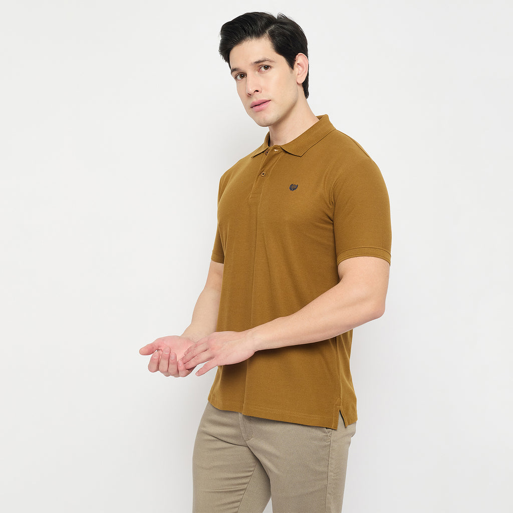 Duke Urban Men Half Sleeve Cotton T-shirt (ONSD21T) (More Colors)