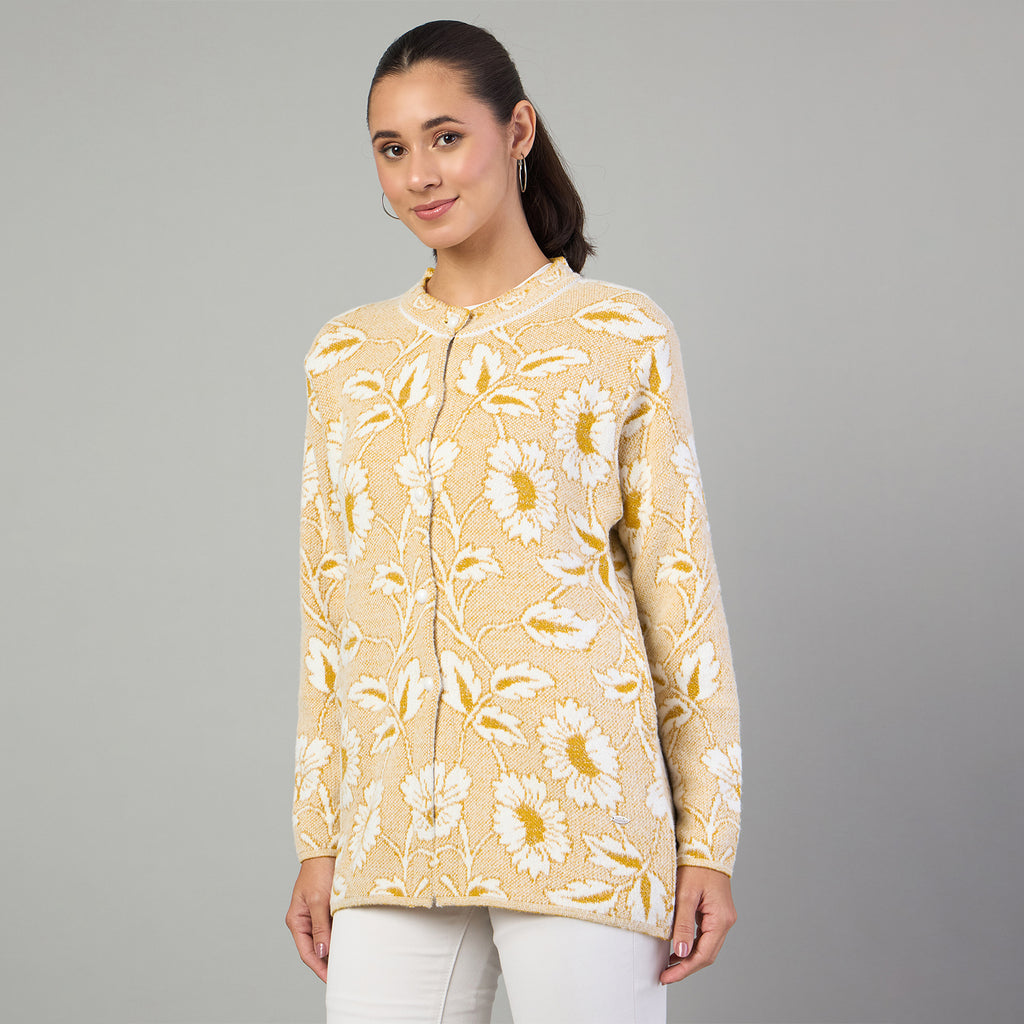 Duke Urban Women Front Open Regular Cardigan (ONSDS103)