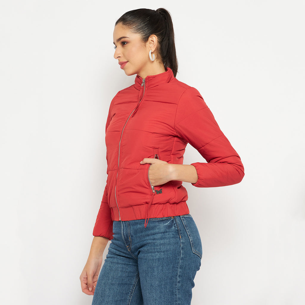 Duke Urban Women Full Sleeve Jacket (SDZ4062)
