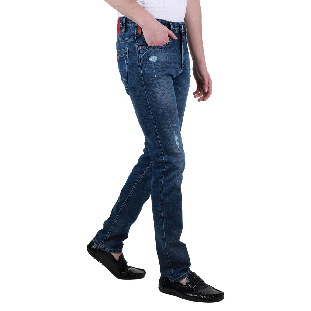 Duke Urban Men Stretchable Slim Fit Jeans (SDD5276)