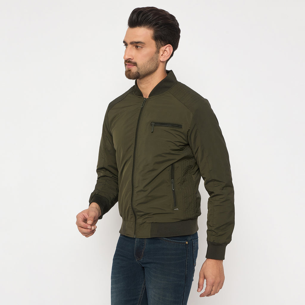 Duke Urban Men Full Sleeve Jacket (SDZ2393N)