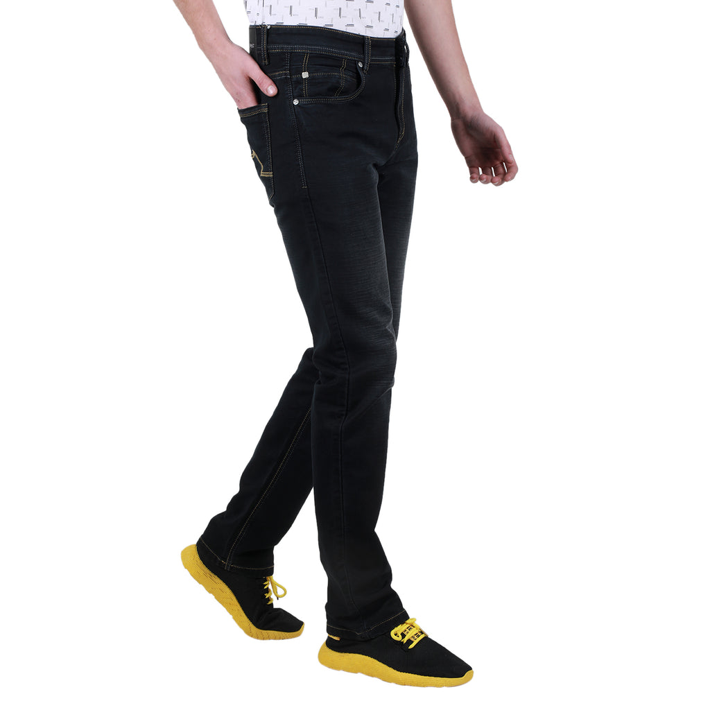 Duke Urban Men Stretchable Slim Fit Jeans (SDD5446)