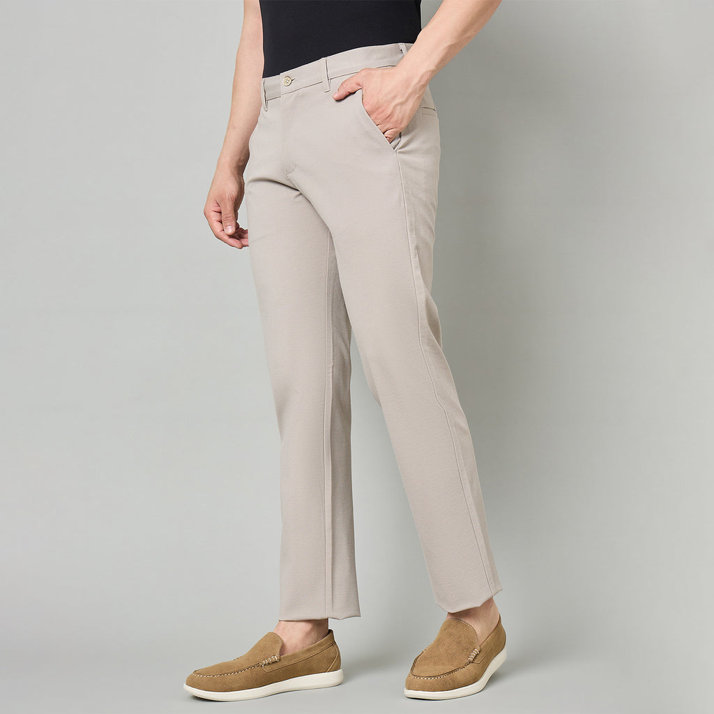 Duke Urban Men Flatfront Narrowfit Trouser (SDT4629)