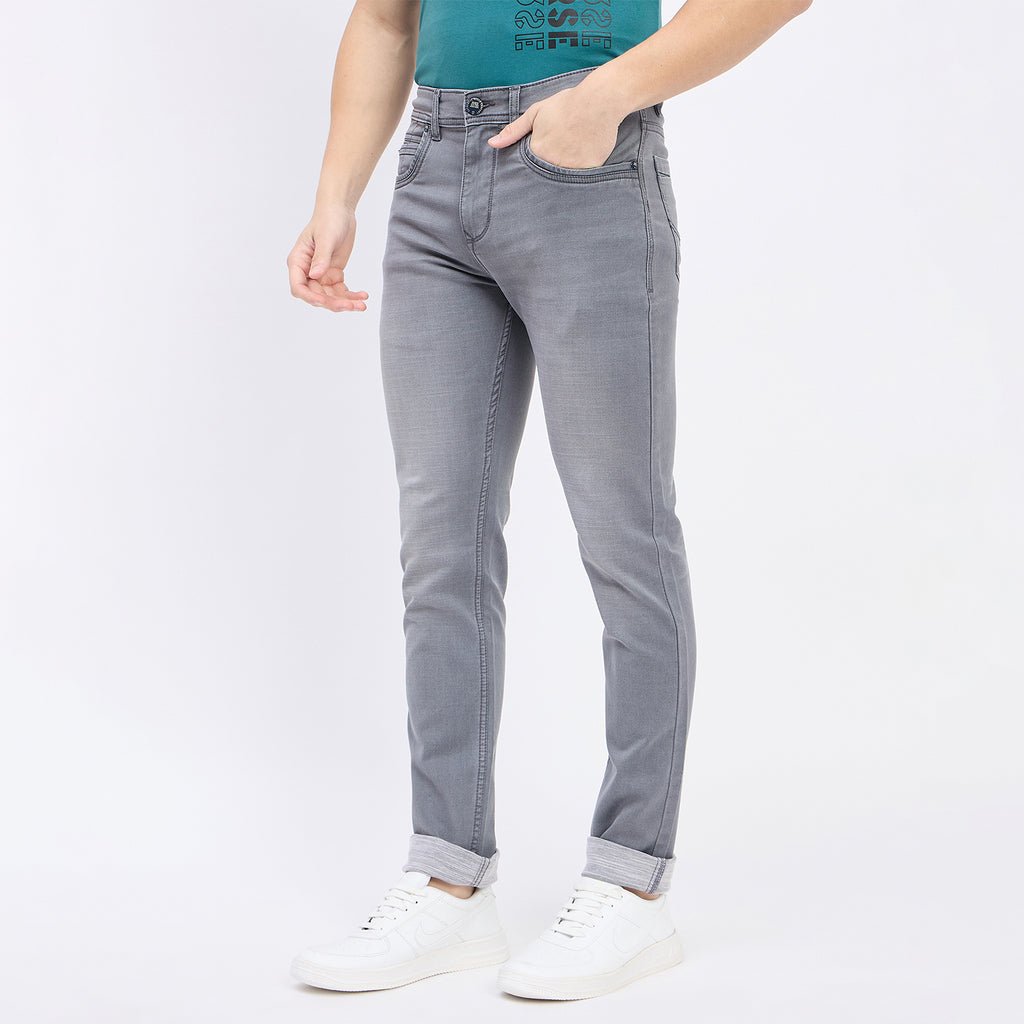 Duke Urban Men Smart Fit Stretchable Jeans (SDD5620)