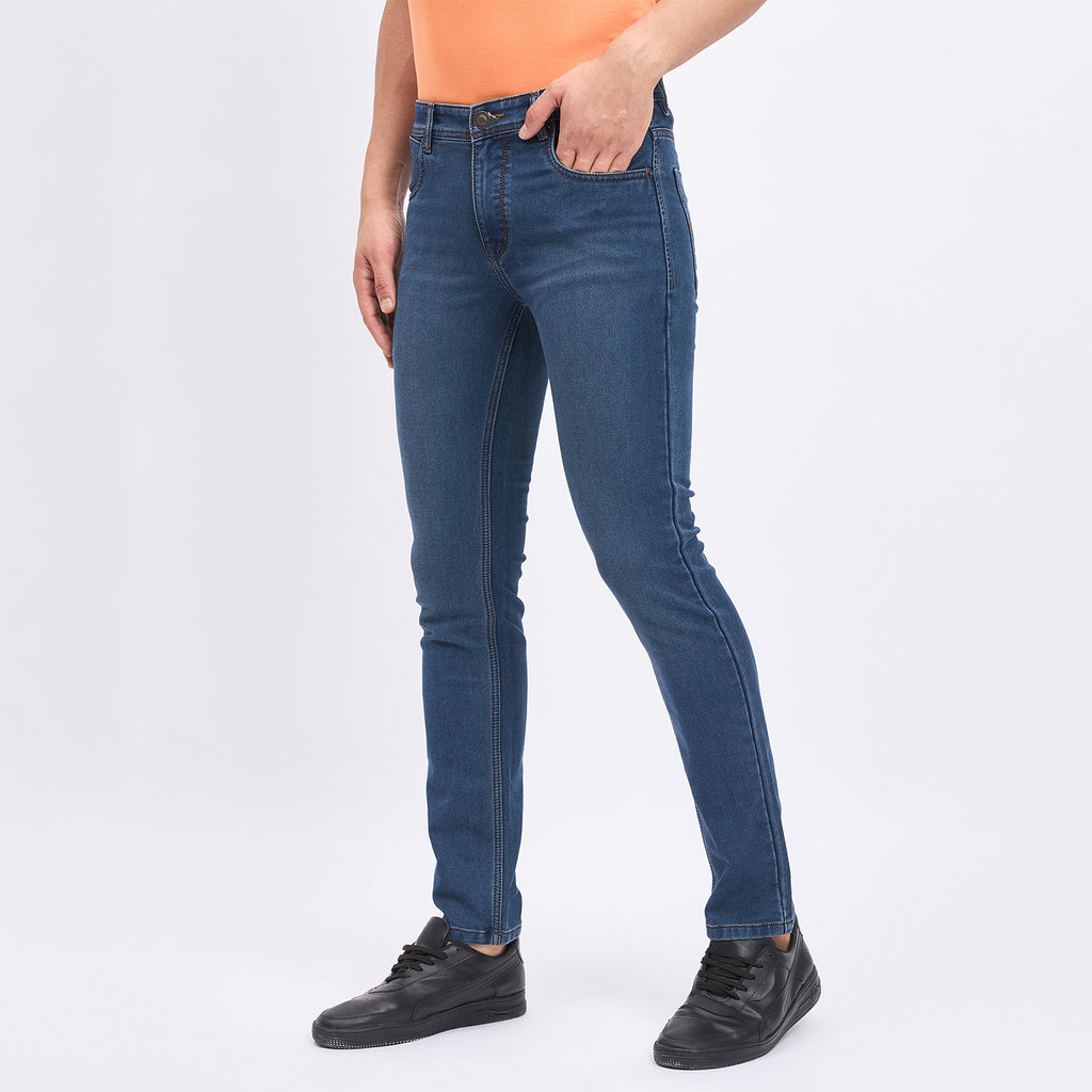 Duke Urban Men Smart Fit Stretchable Jeans (SDD5520)