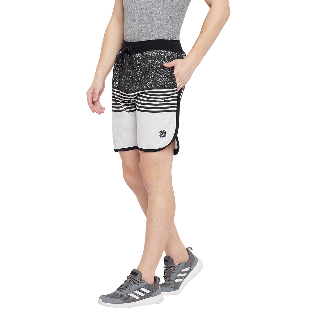 Duke Urban Men Regular Shorts (LF2876)