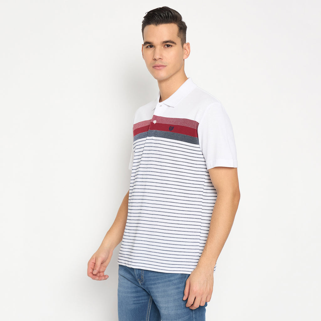Duke Urban Men Half Sleeve Cotton T-shirt (ONLF277)