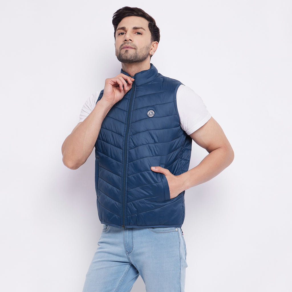 Duke Urban Men Sleeveless Jacket (WSDZ2525)
