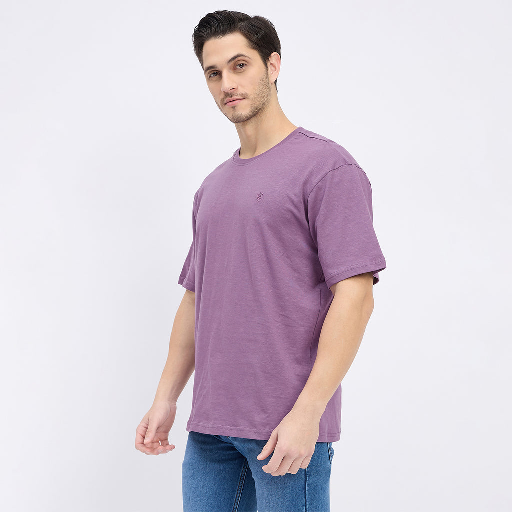 Duke Urban Men Half Sleeve Cotton T-shirt (LF7236)