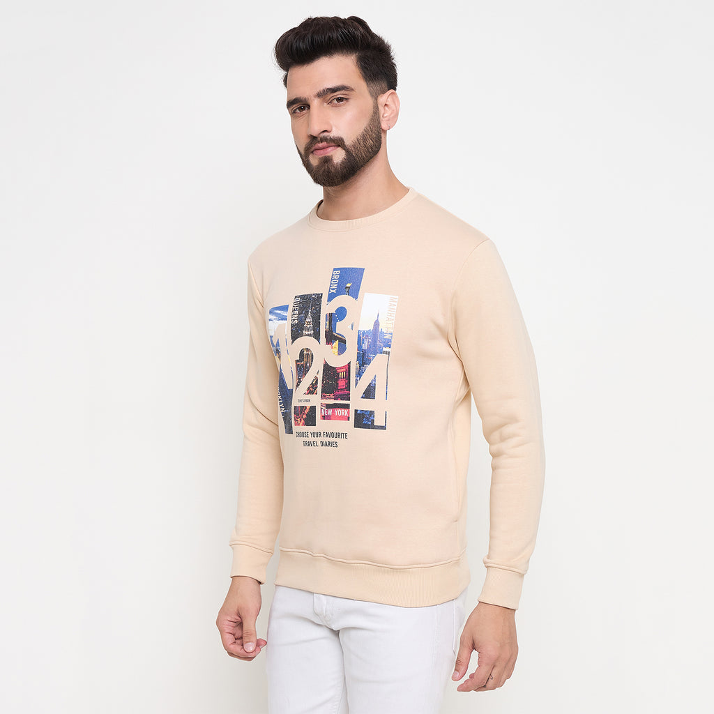 Duke Urban Men Round Neck Sweatshirt (LF6342)