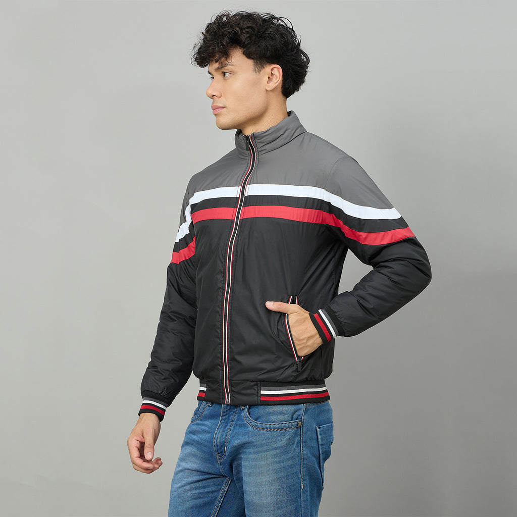 Duke Urban Men Short Style Bomber Jacket (SDZ3140)