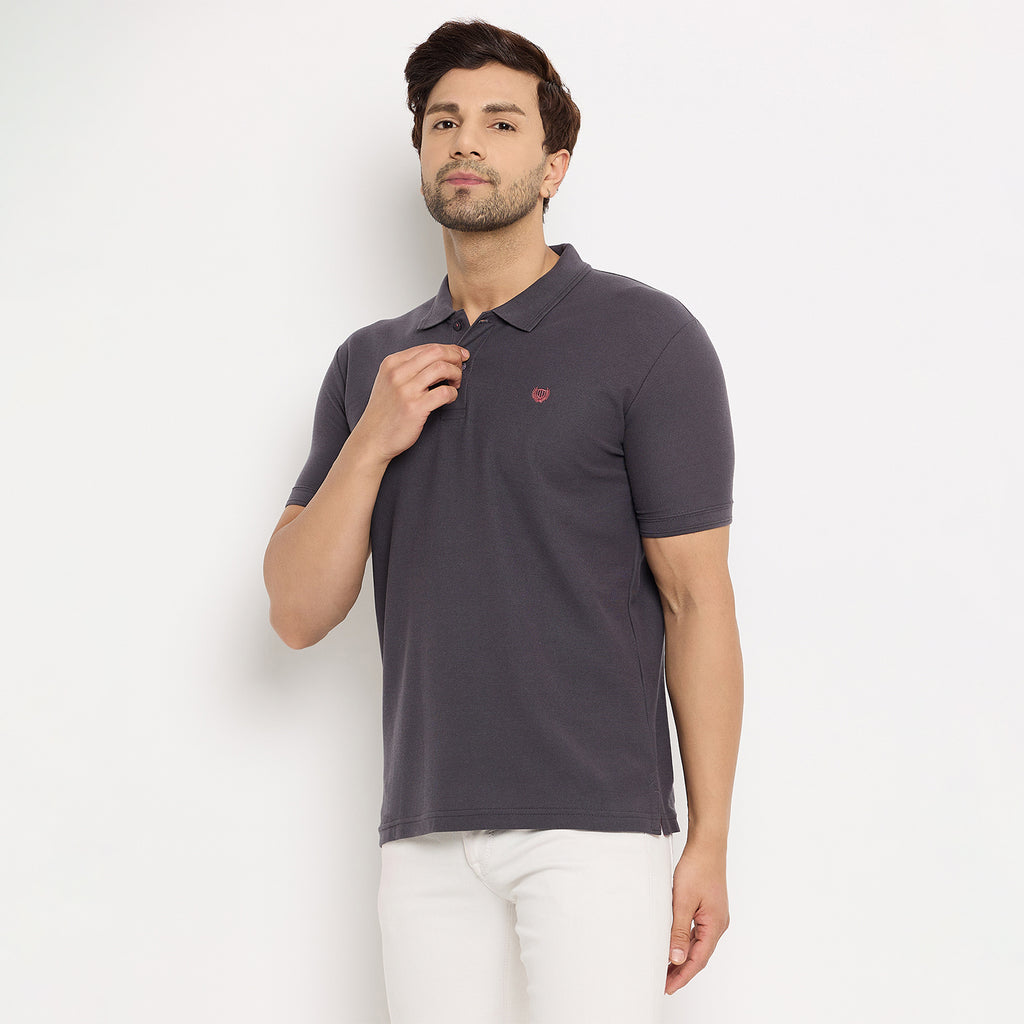 Duke Urban Men Half Sleeve Cotton T-shirt (SD56)