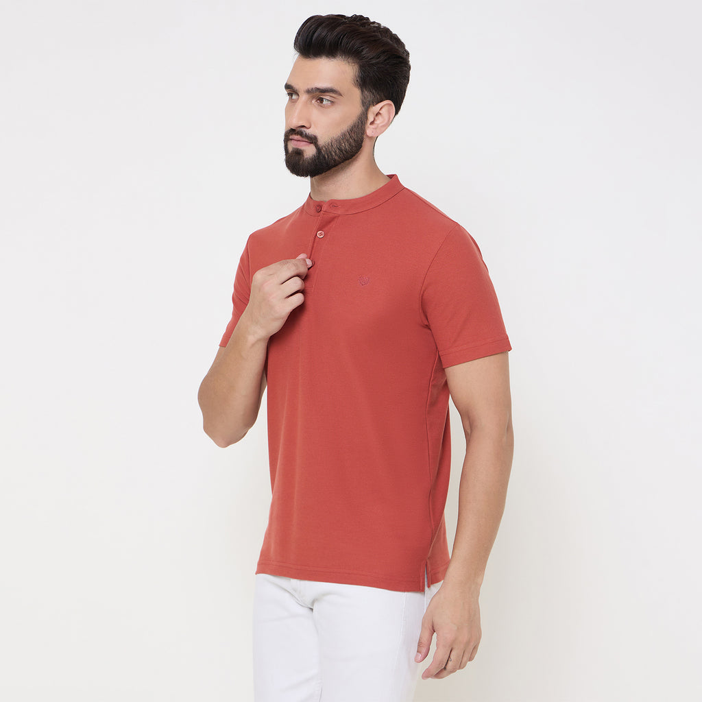 Duke Urban Men Half Sleeve Cotton Tshirt (ONLF302)