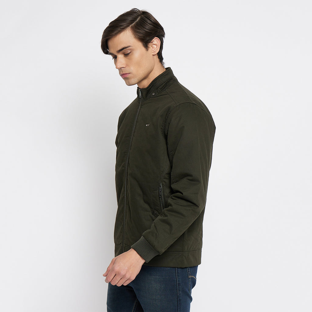 Duke Urban Men Full Sleeve Jacket (SDZ1817)
