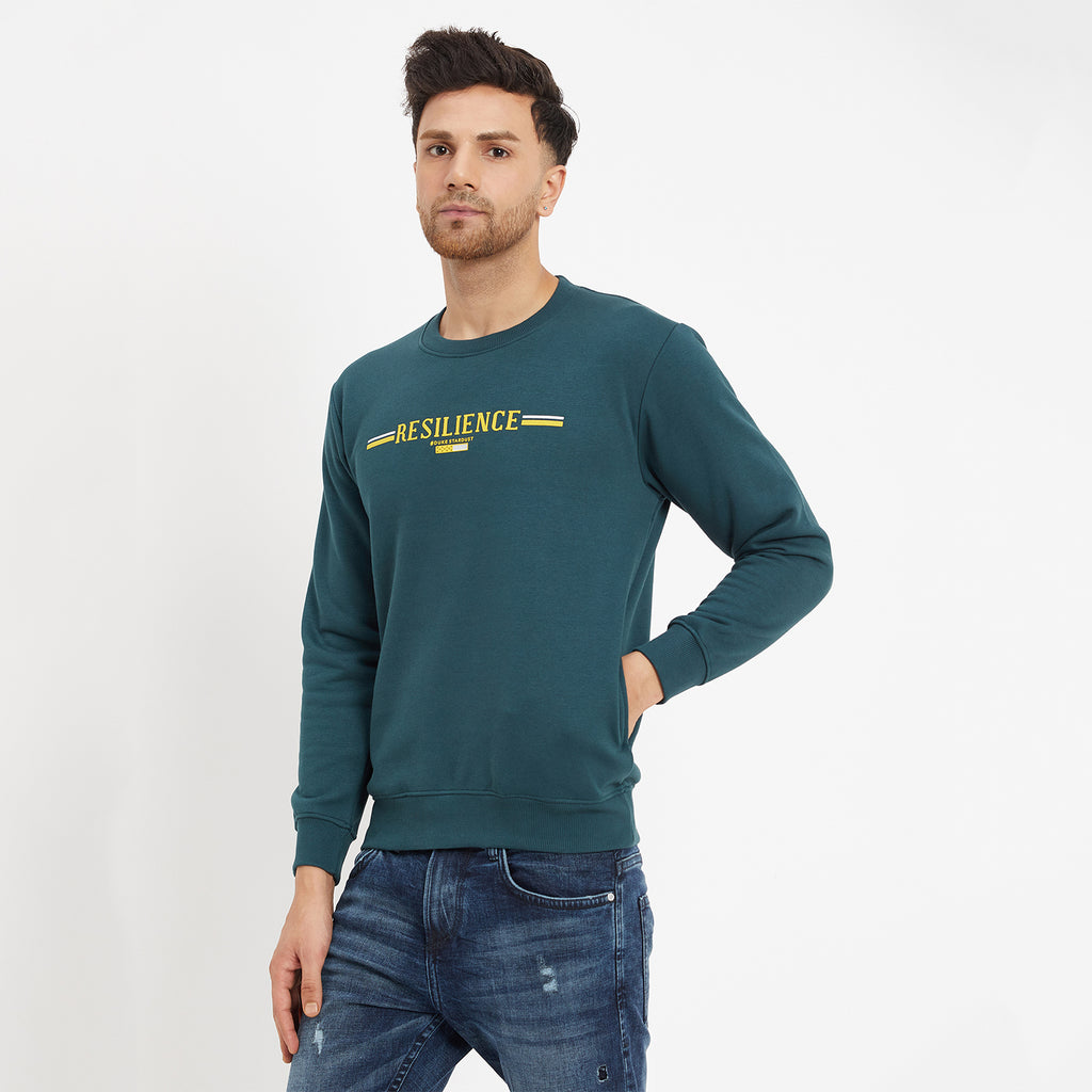 Duke Urban Men Round Neck Sweatshirt (LF3951)