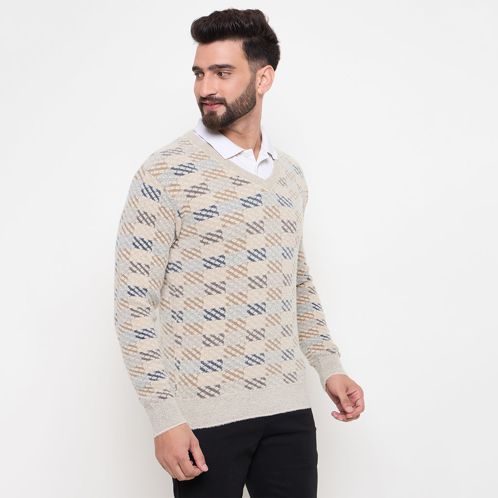 Duke Urban Men Round Neck Sweater (SDS2277)