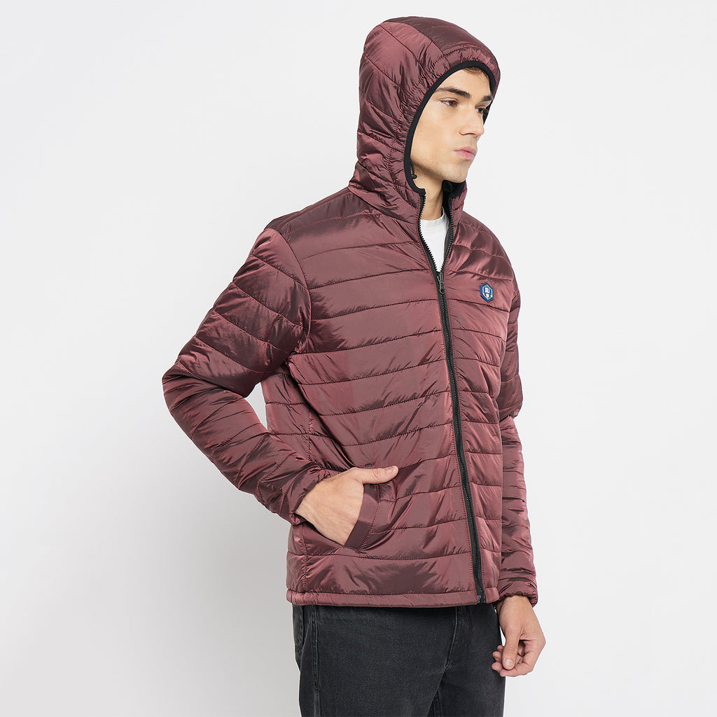 Duke Urban Men Full Sleeve Reversible Jacket (SDZ898)