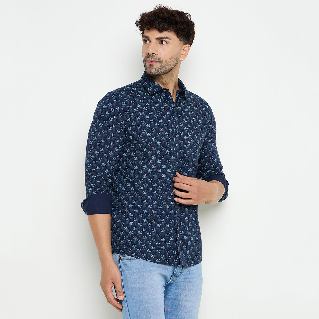 Duke Urban Men Full Sleeve Cotton Shirt (SDO7PRD)