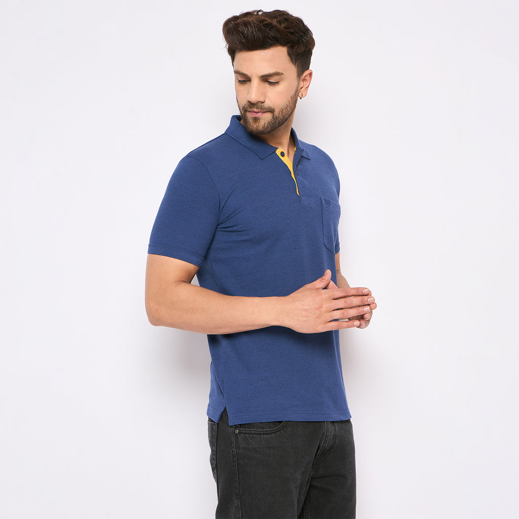 Duke Urban Men Half Sleeve Cotton T-shirt (SD55)