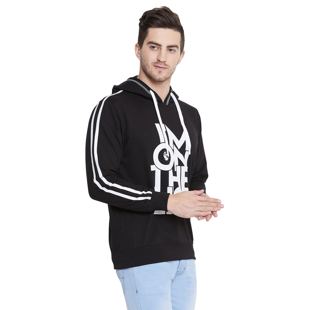 Duke Urban Men Hooded Sweatshirt (MTLF143)