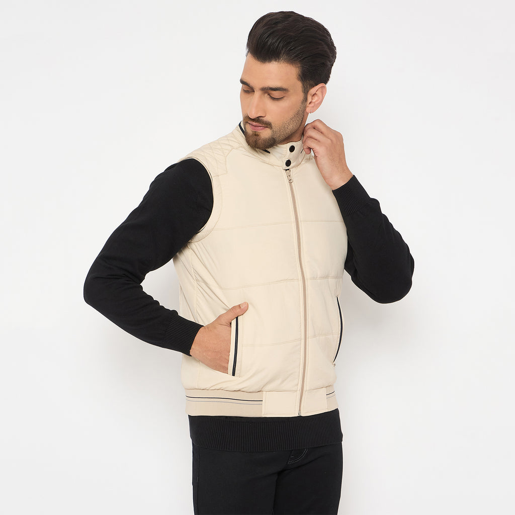 Duke Urban Men Sleeveless Jacket (SDZ3164)