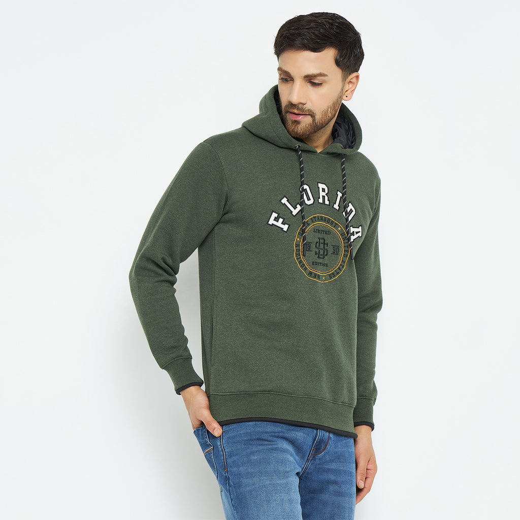 Duke Urban Men Hooded Sweatshirt (LF6230)