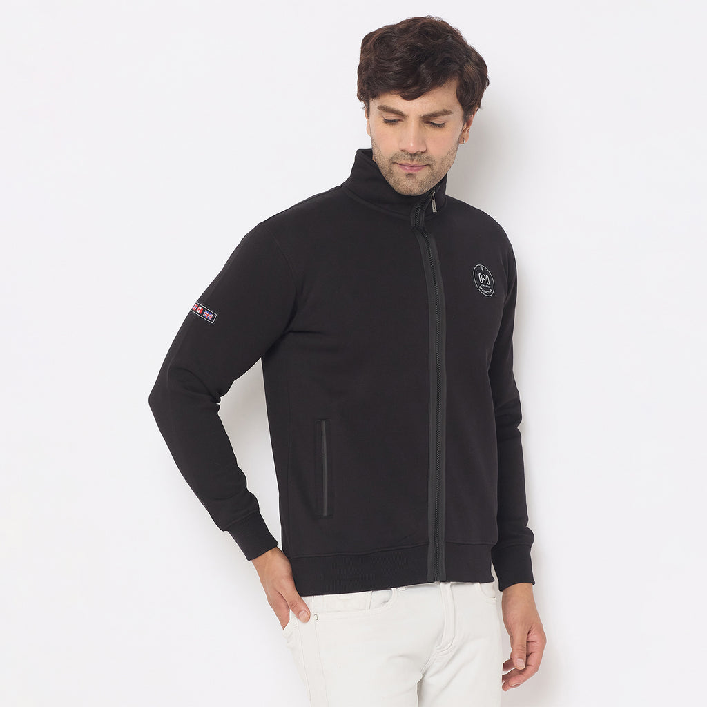 Duke Urban Men Zipper Sweatshirt (LF6256)