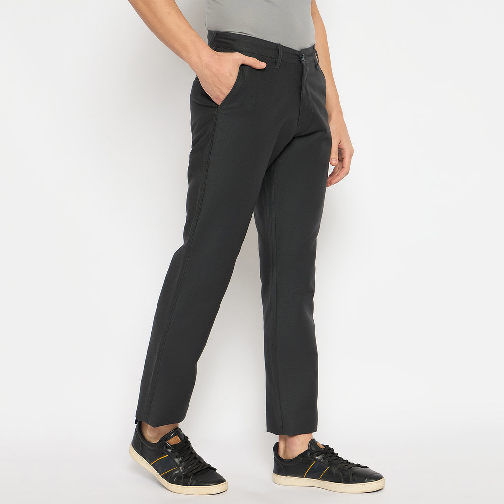 Duke Urban Men Cotton Chinos Trousers (SDT4614)