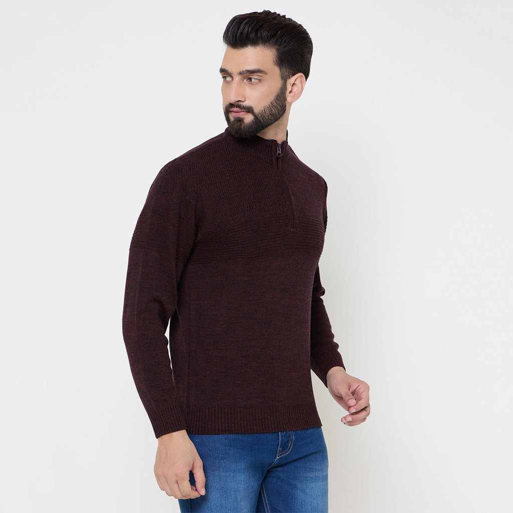 Duke Urban Men High Neck Sweater (SDS2206)