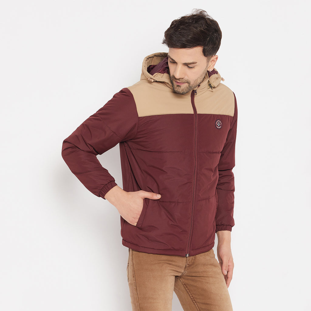 Duke Urban Men Full Sleeve Jacket (SDZ3021)