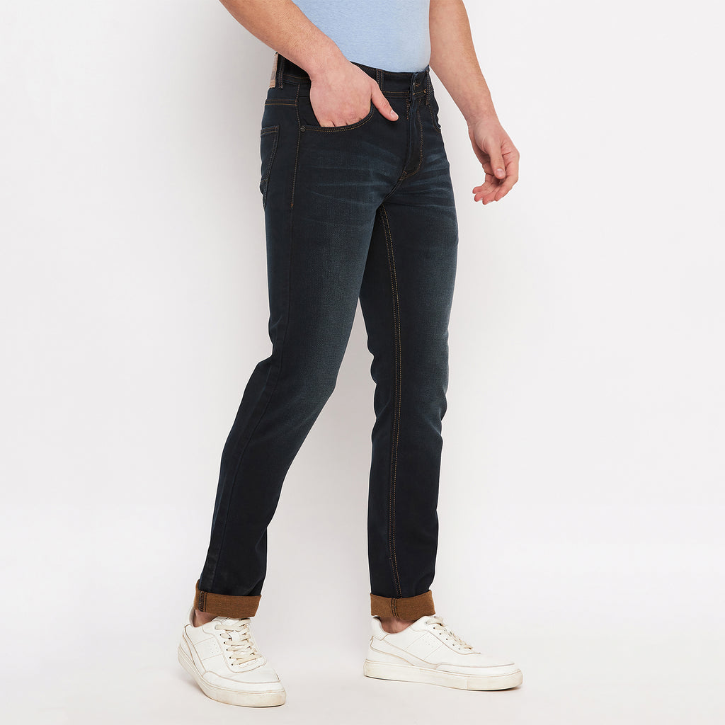 Duke Urban Men Slim Fit Stretchable Jeans (SDD5494)
