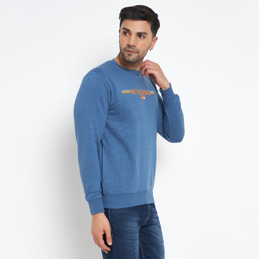 Duke Urban Men Round Neck Sweatshirt (LF3951)